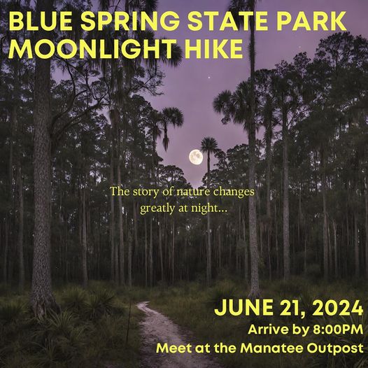 The Head Spring - June 2024 – Friends Of Blue Spring State Park