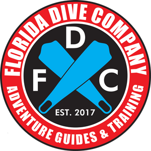 Florida Dive Company Corporate Sponsor