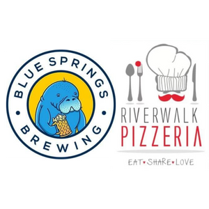 Blue Springs Brewery & Riverwalk Pizzeria